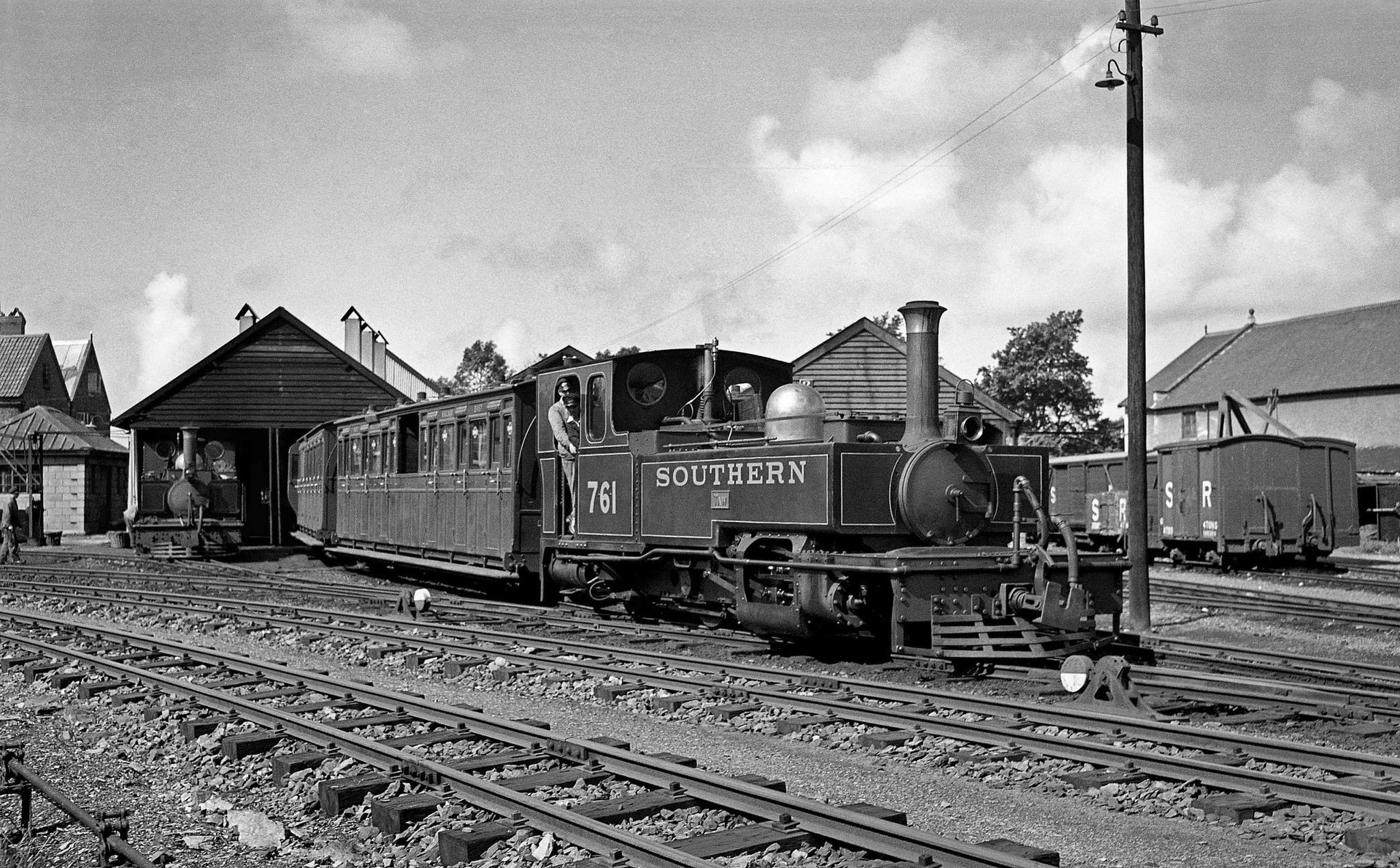 The Lynton & Barnstaple Railway - History