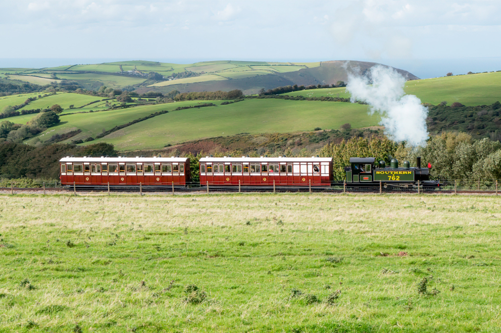 Lyn and heritage carriages