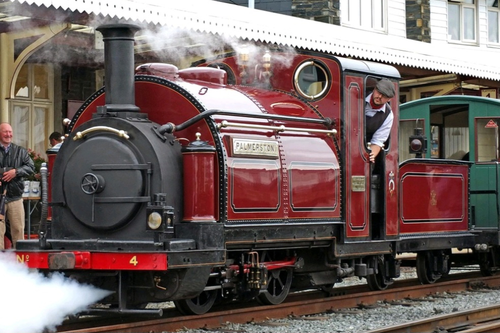 Image credit: Ffestiniog & Welsh Highland Railways Website