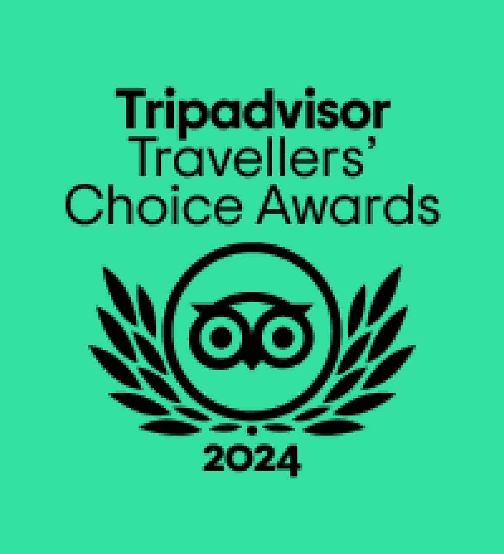 L&BR awarded Tripadvisor Travellers' Choice Award 2024