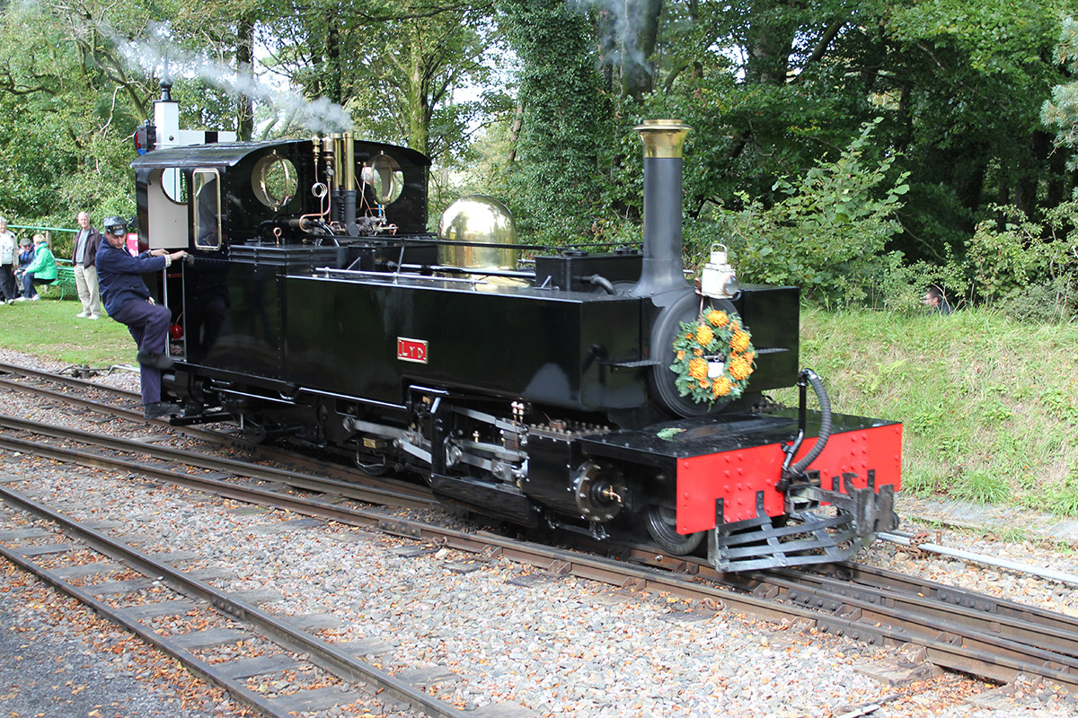 Winter Prize Draw 2022/23 - The Lynton & Barnstaple Railway